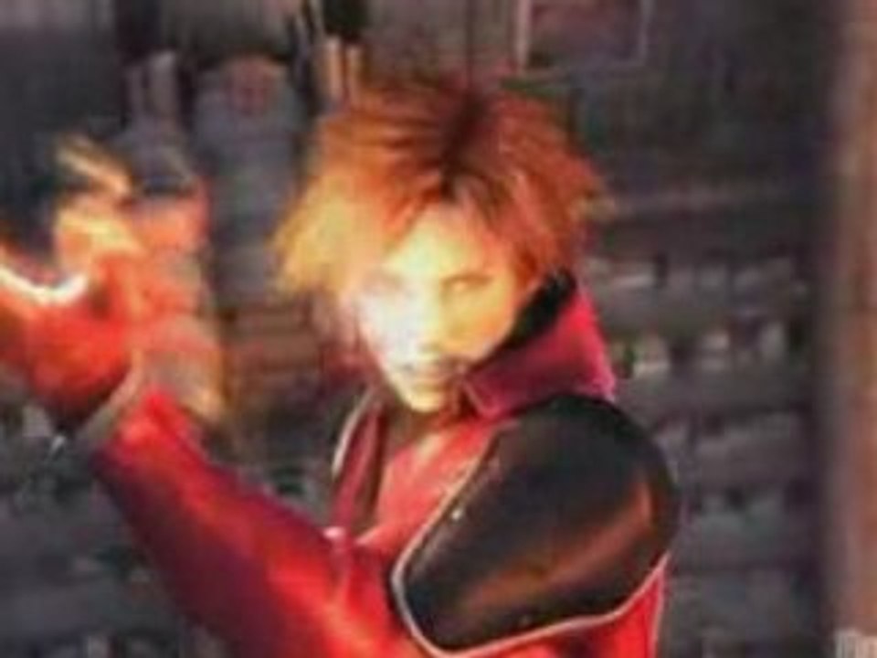 AMV final fantasy VII  crisis core