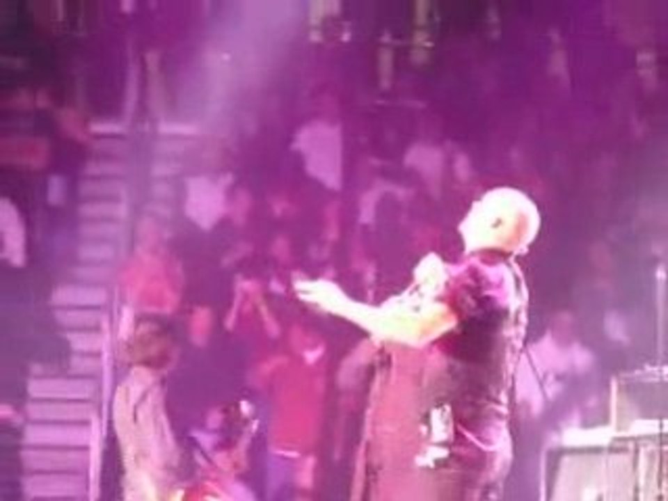 Locked In The Trunk Of A Car | Tragically Hip | Kingston 08