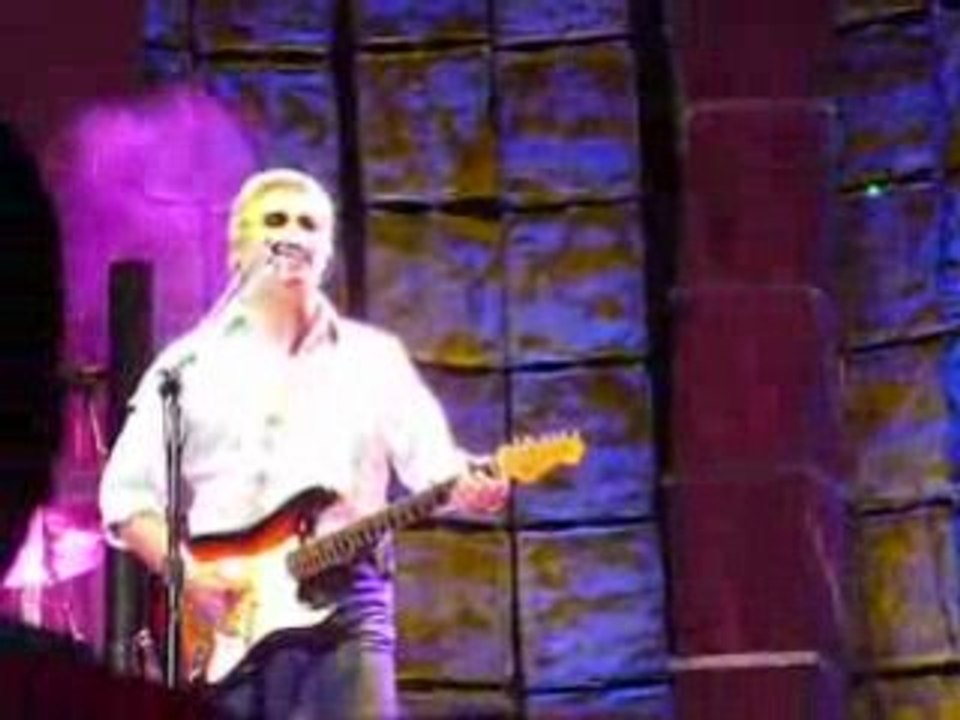 Steve Miller Band | Abracadabra | Toronto | July 2008