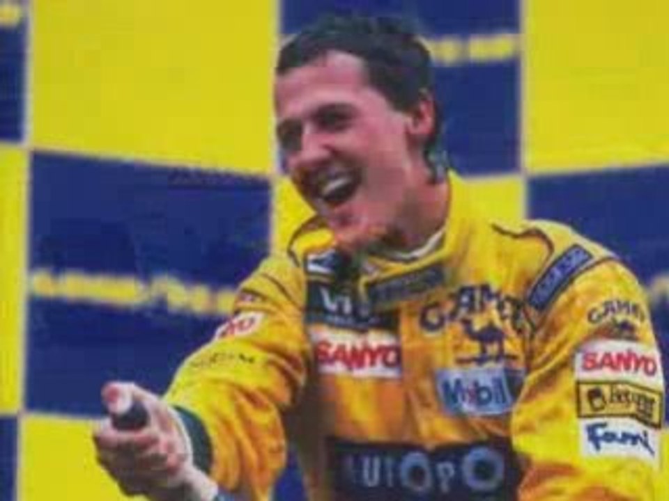 Schumacher alias baron rouge
