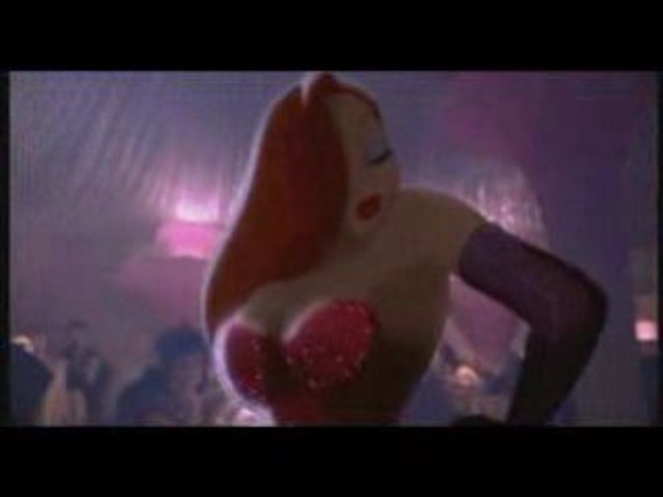 Jessica Rabbit - Why Dont You Do Right