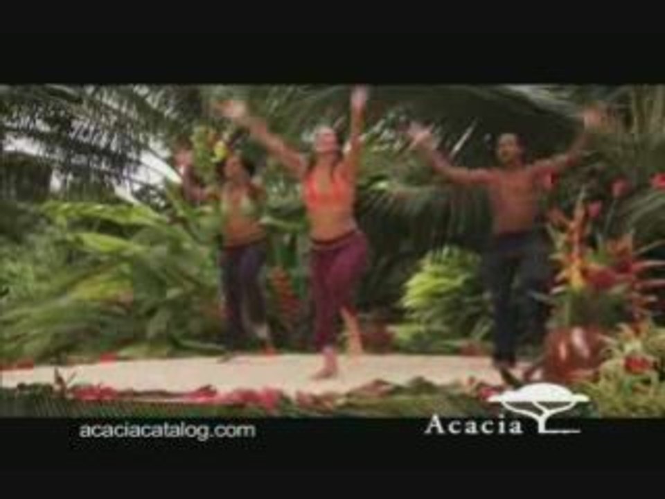 MegaFitness.com Dance and Be Fit Brazilian Body Kimberly Mig