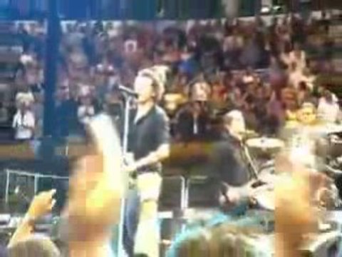 Bruce Springsteen | Born to Run | Toronto, Oct 2007