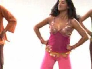 MegaFitness.com Bollywood Burn Exercise Videos Hemalayaa, Ja