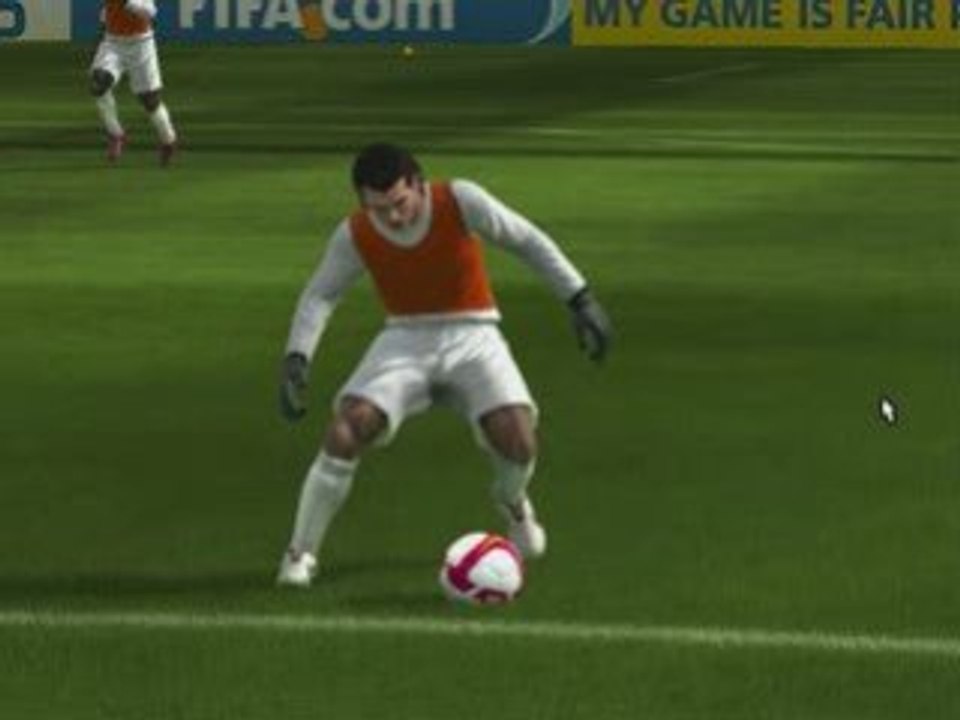Tevez dance show