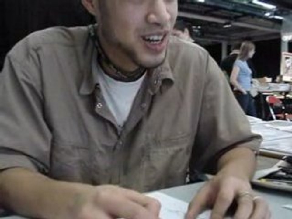 Festival D'andenne - Interview de Sook du Labozie