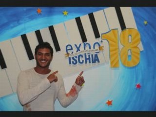 Alessandro Tersigni al 18° Expo Ischia