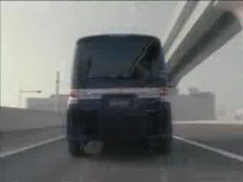 Masami Nagasawa & Hideaki Itou DAIHATSU TANTO CUSTOM cf