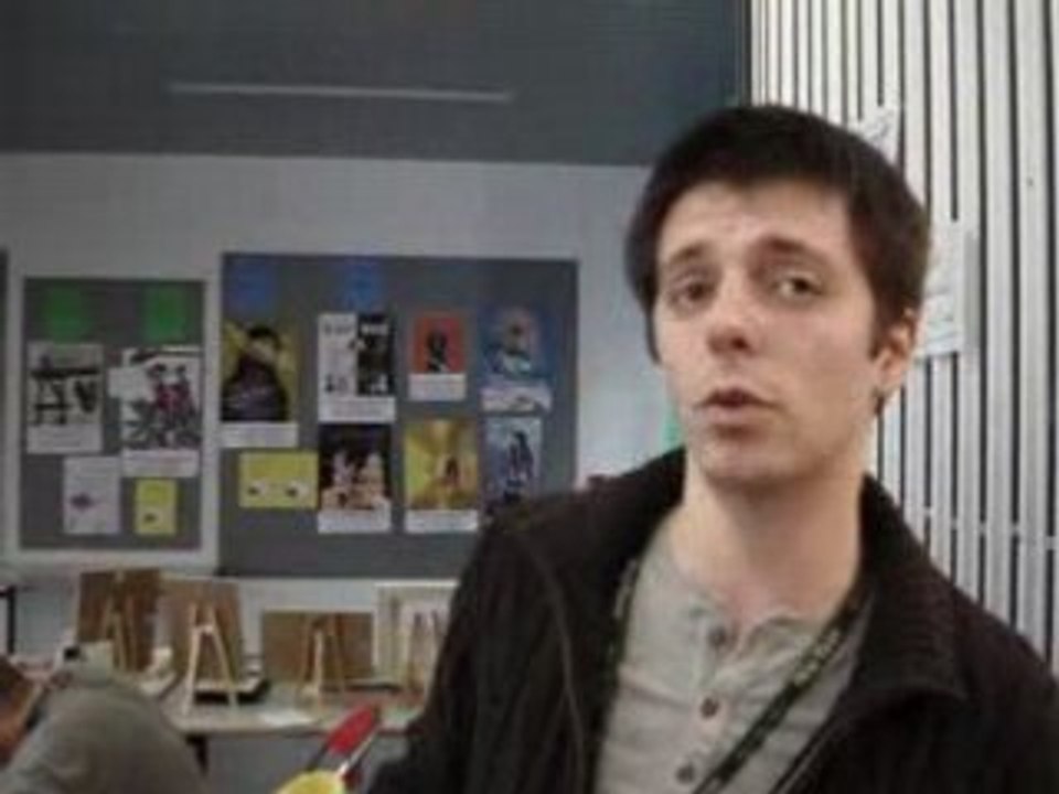 Festival D'andenne - Interview de Christian du Labozie