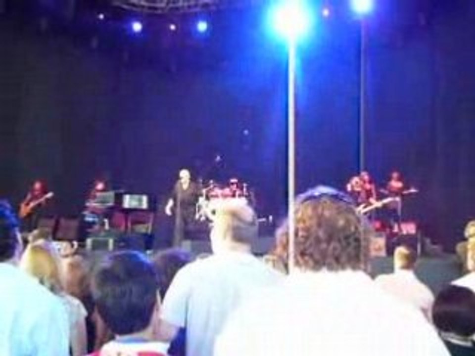 Joe Cocker | A Little Help From My Friends | Toronto 2008