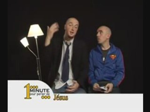 Nolife TV 1 minute pour parler de jesus