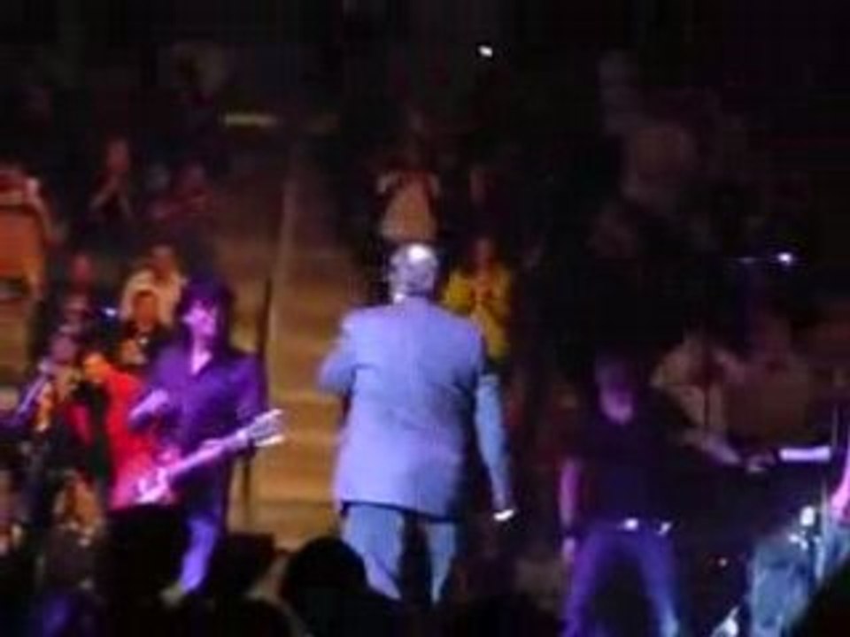 Dan Akroyd introduces The Tragically Hip