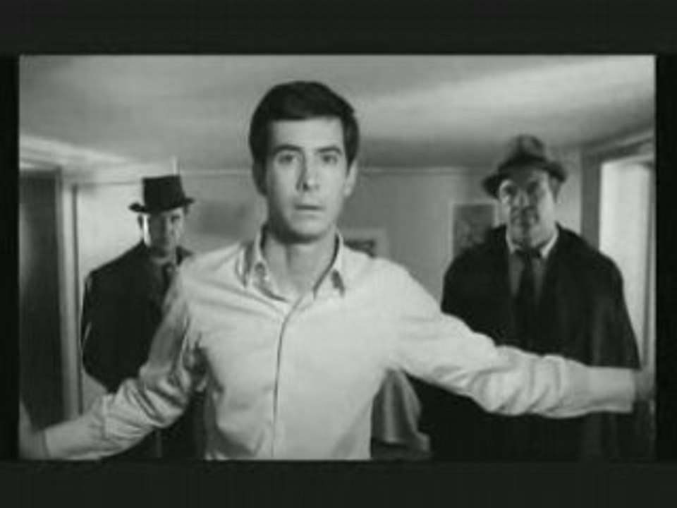 Le Procès d'Orson Welles 1/9