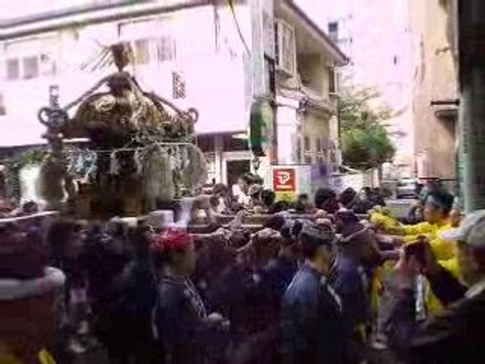 Festival religieux du quartier 2...