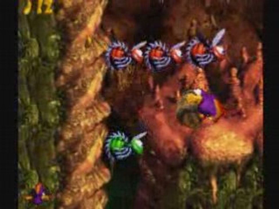 Donkey Kong Country 3 Walkthrough 11