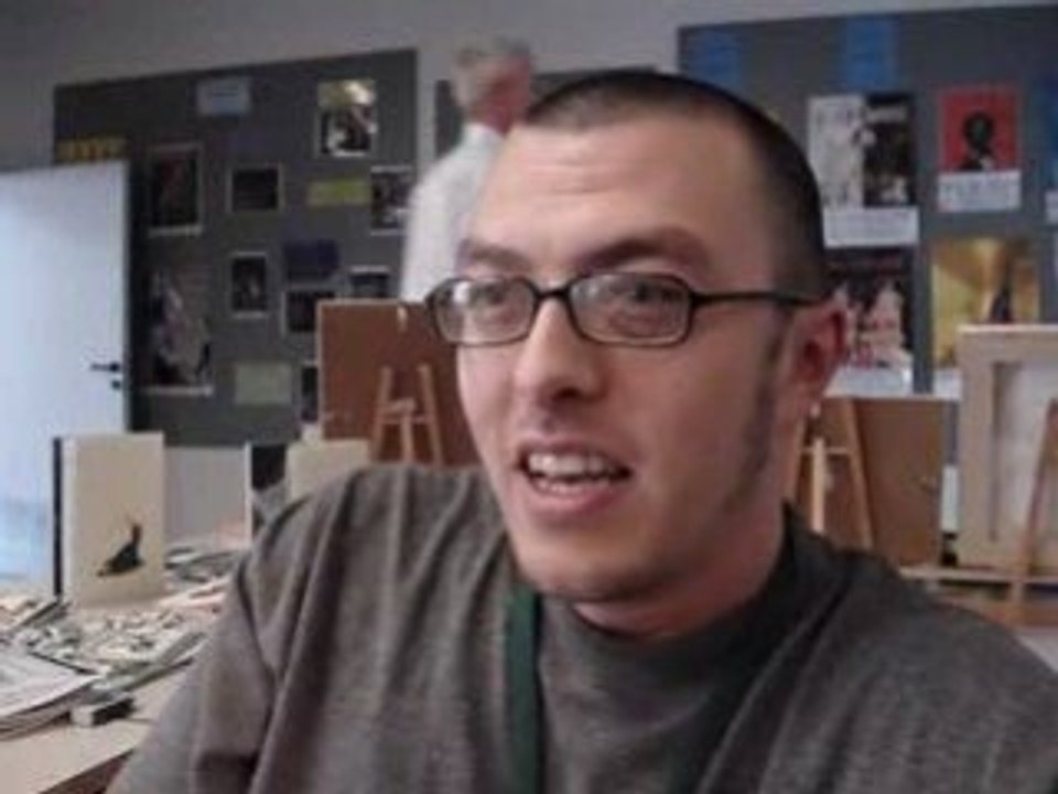 Festival D'andenne - Interview de Medhi du Labozie