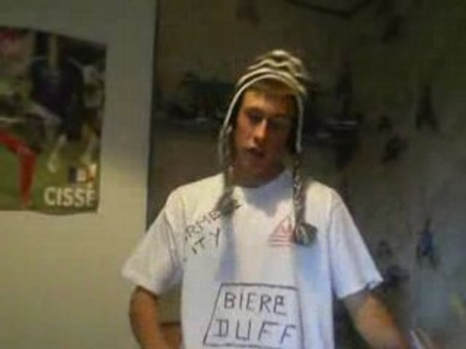 Parodie : Tryo "désolé pour hier soir"