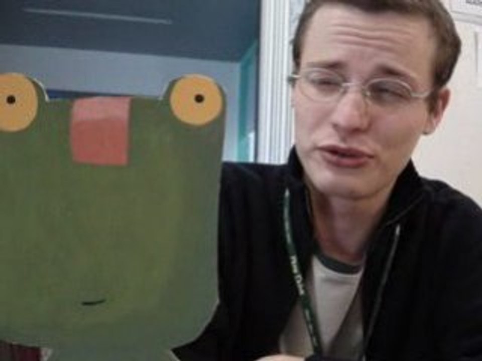 Festival D'andenne - Interview de Bubu du Loozin