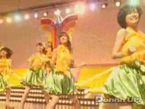Berryz Koubou - Dschinghis Khan Tarutaru Mix (2)