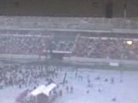 tokio hotel au parc des princes: leb' die sekunde