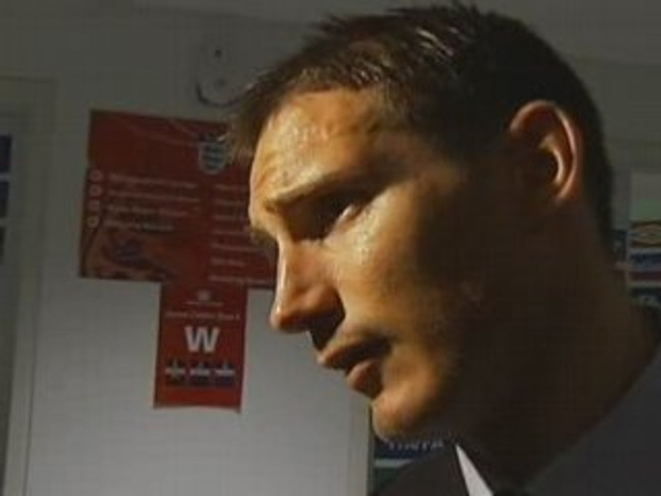 Theo Walcott on win and Frank Lampard defends Ashley Cole