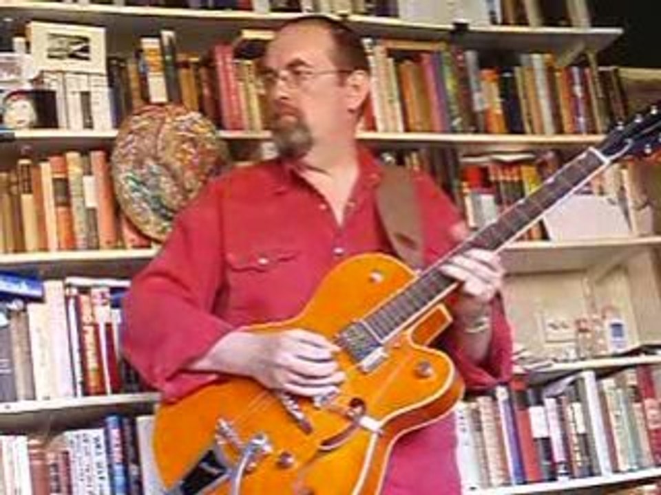 Blues in Orange minor