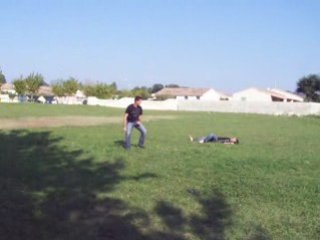 Tricking Ricardo Cince