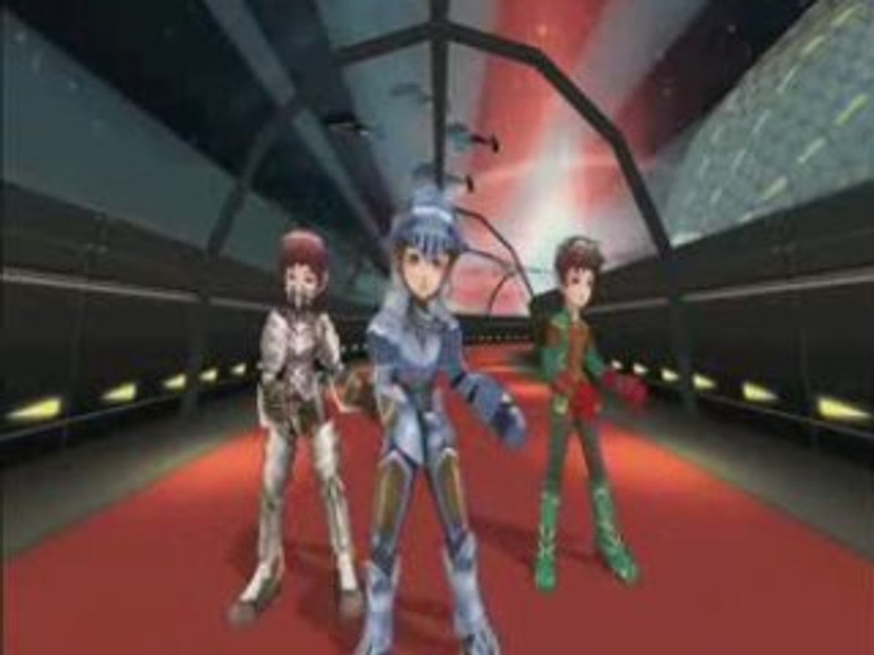 Flyff Dance - Holiday