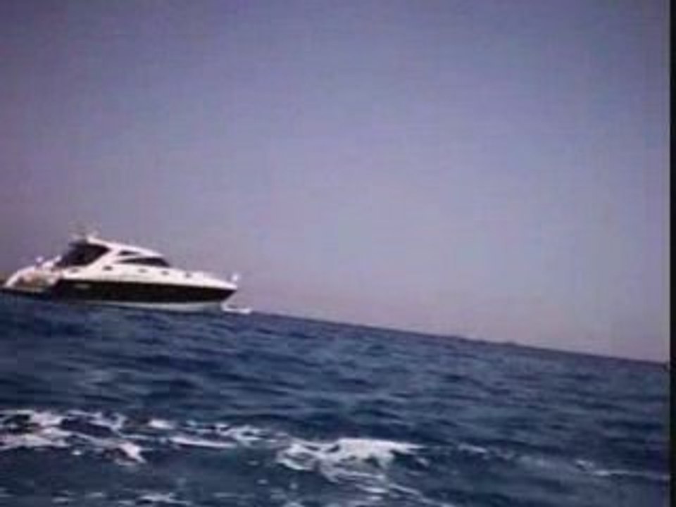 Jet ski croix valmer sainte maxime