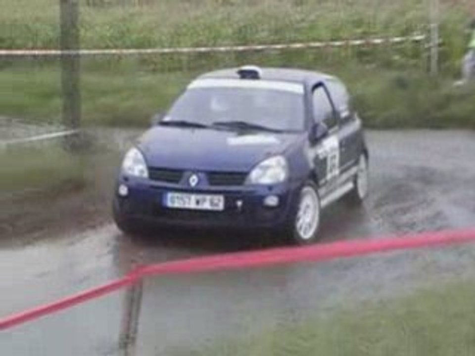 rallye de boulogne 2008