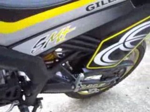 Bruit Hébo cartouche origine