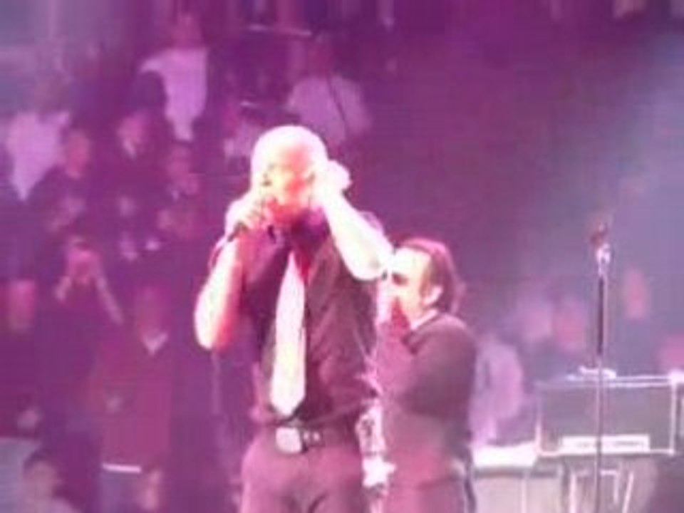 Locked In The Trunk Of A Car | Tragically Hip | Kingston 08