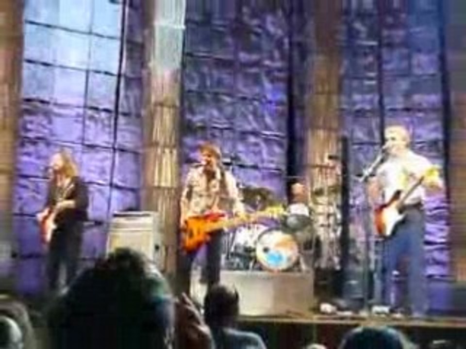 Steve Miller | Keep On Rocking Me Baby | Toronto 2008