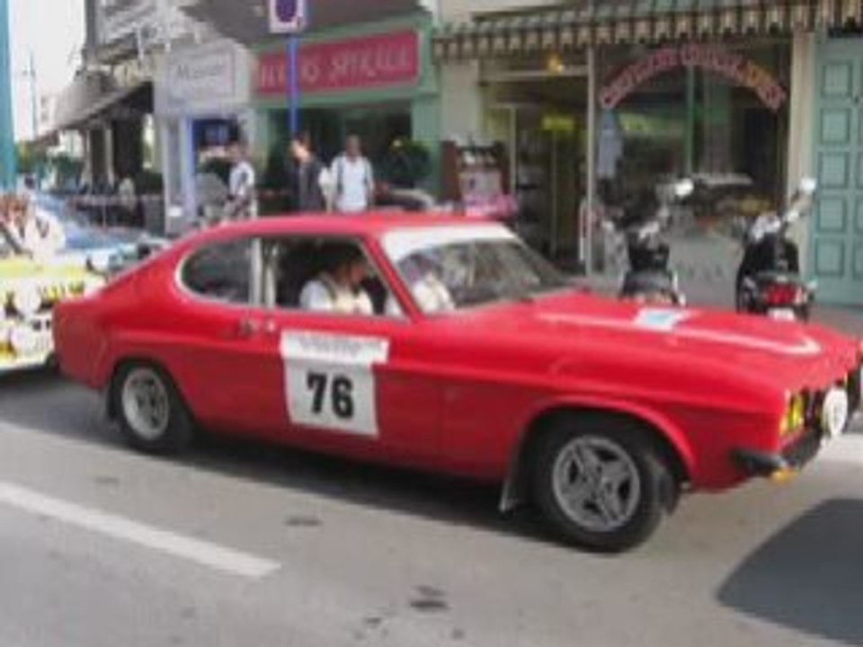 4éme Nuit du mentonnais 2008