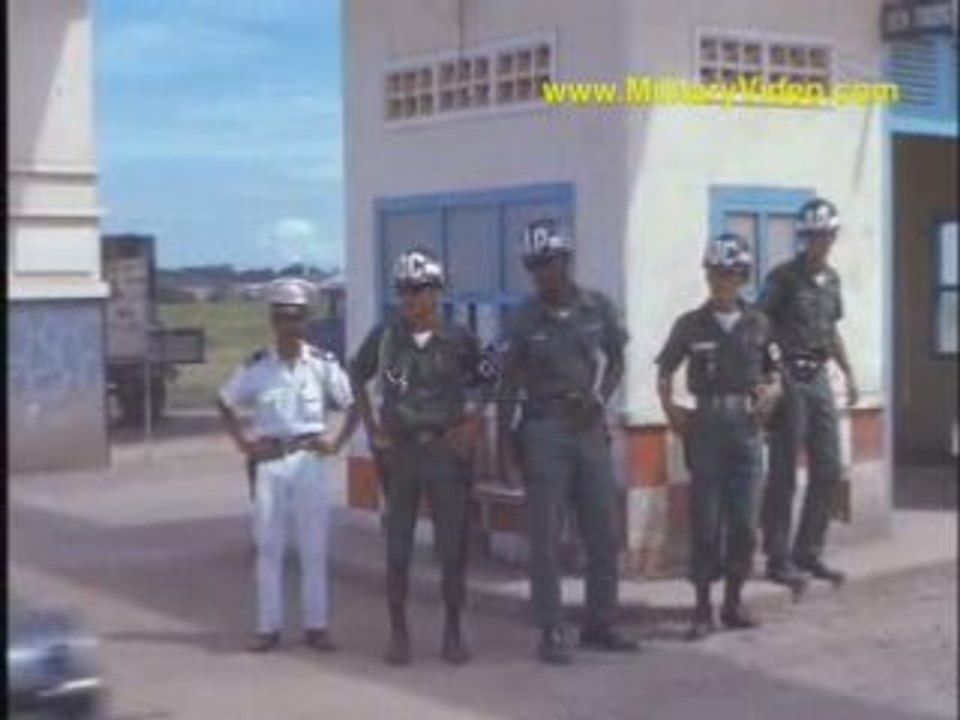 Bien Hoa Air Base 1964-1969