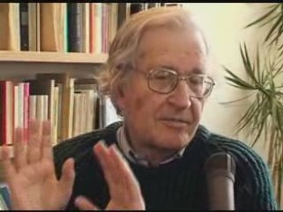 La fabrication du consentement