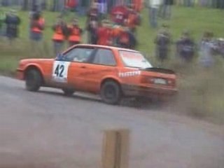 Rallye de Luxembourg 2008 - partie 2
