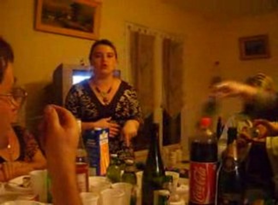 Fred et Ingrid dansent