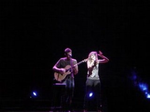 I-Amandine accoustique-Gala Faire face -Avignon-(11.10.08)