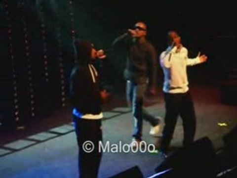 Les Cités d'Or-Psy4 à Brest