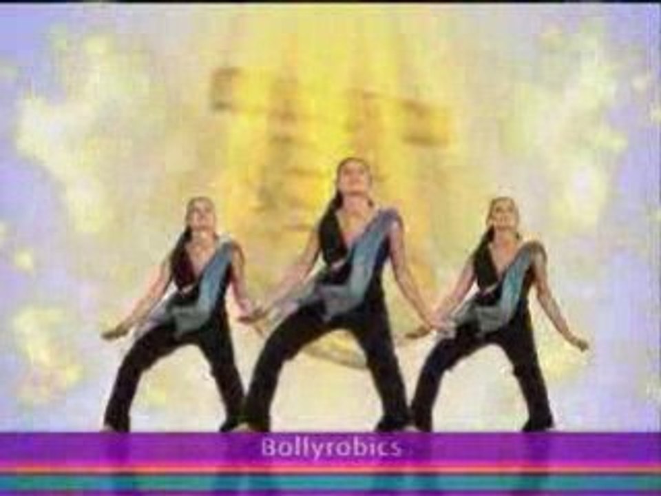 MegaFitness.com Bollyrobics Dance Workout Julia Casper,Timm