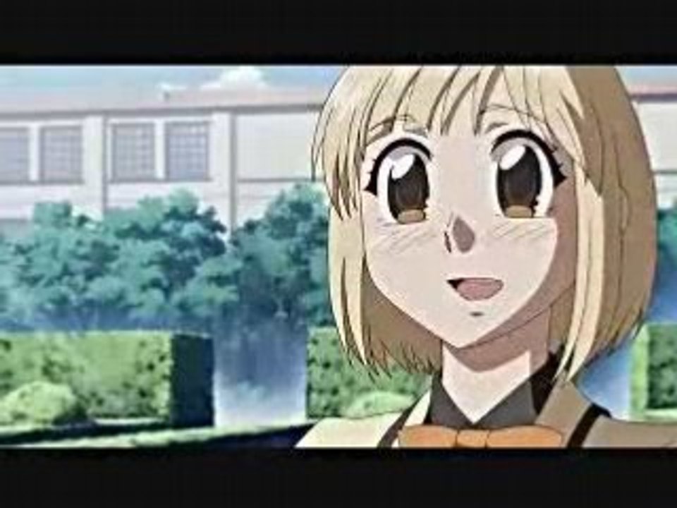 ANIME OPENING - Automne 2008 (1)