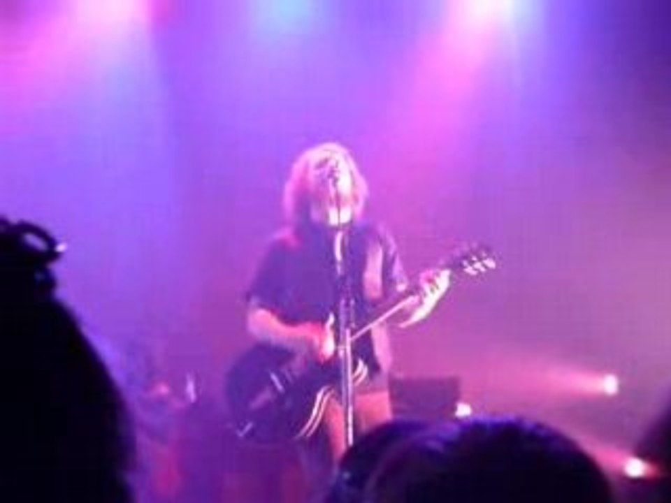 Evil Urges | My Morning Jacket | Toronto | 2008