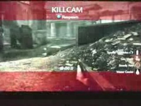 Beta call of duty World at War map roundhouse