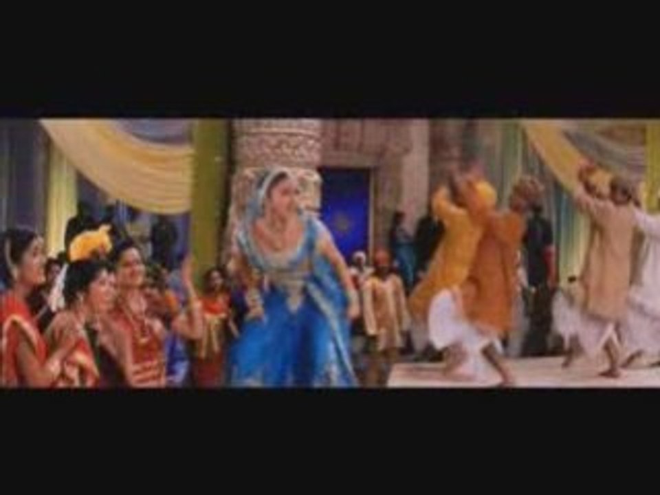 Aishwarya rai nimbooda - hum dil de chuke sanam
