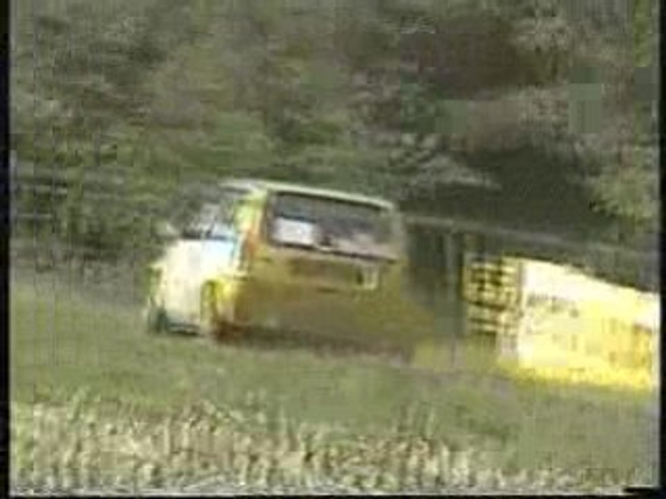 Accident de Jérémy