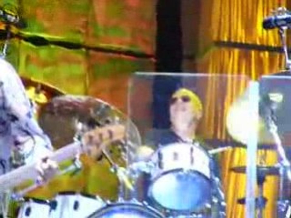 Jetairliner | Steve Miller Band | Toronto 2008