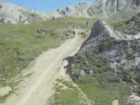 Vtt Tignes 2008