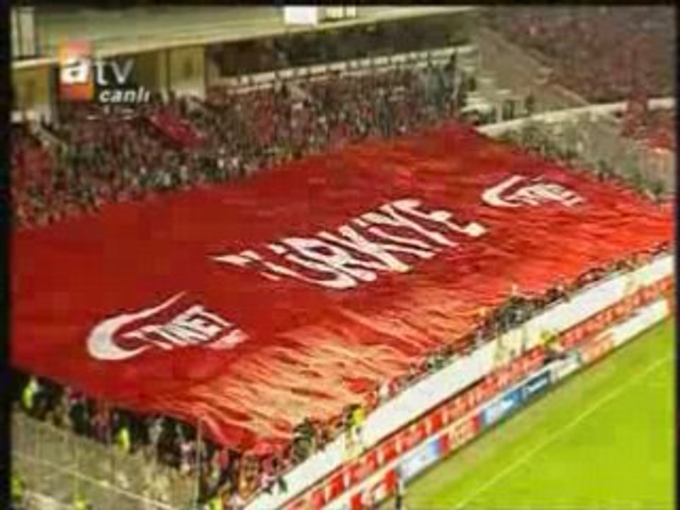 Türkiye:2 - 1:Bosna Hersek