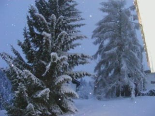 le ski les gets 2008